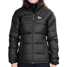 50%OFF 女性のダウンジャケット ロウアルパインラサダウンジャケット - 650フィルパワー（女性用） Lowe Alpine Lhasa Down Jacket - 650 Fill Power (For Women)画像